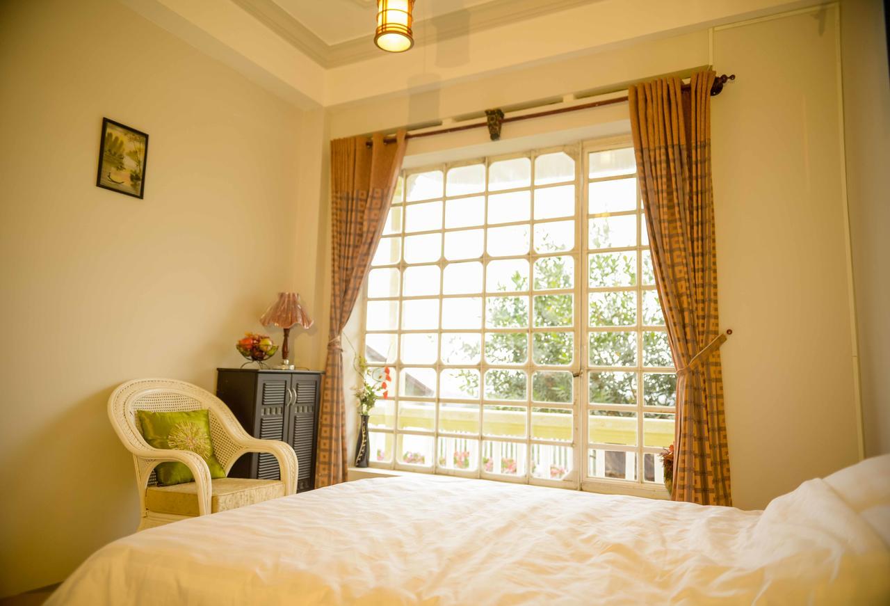 Bonjour Dalat Hostel ภายนอก รูปภาพ
