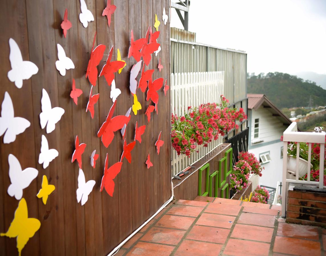 Bonjour Dalat Hostel ภายนอก รูปภาพ