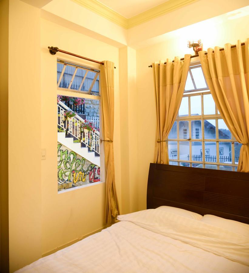 Bonjour Dalat Hostel ภายนอก รูปภาพ