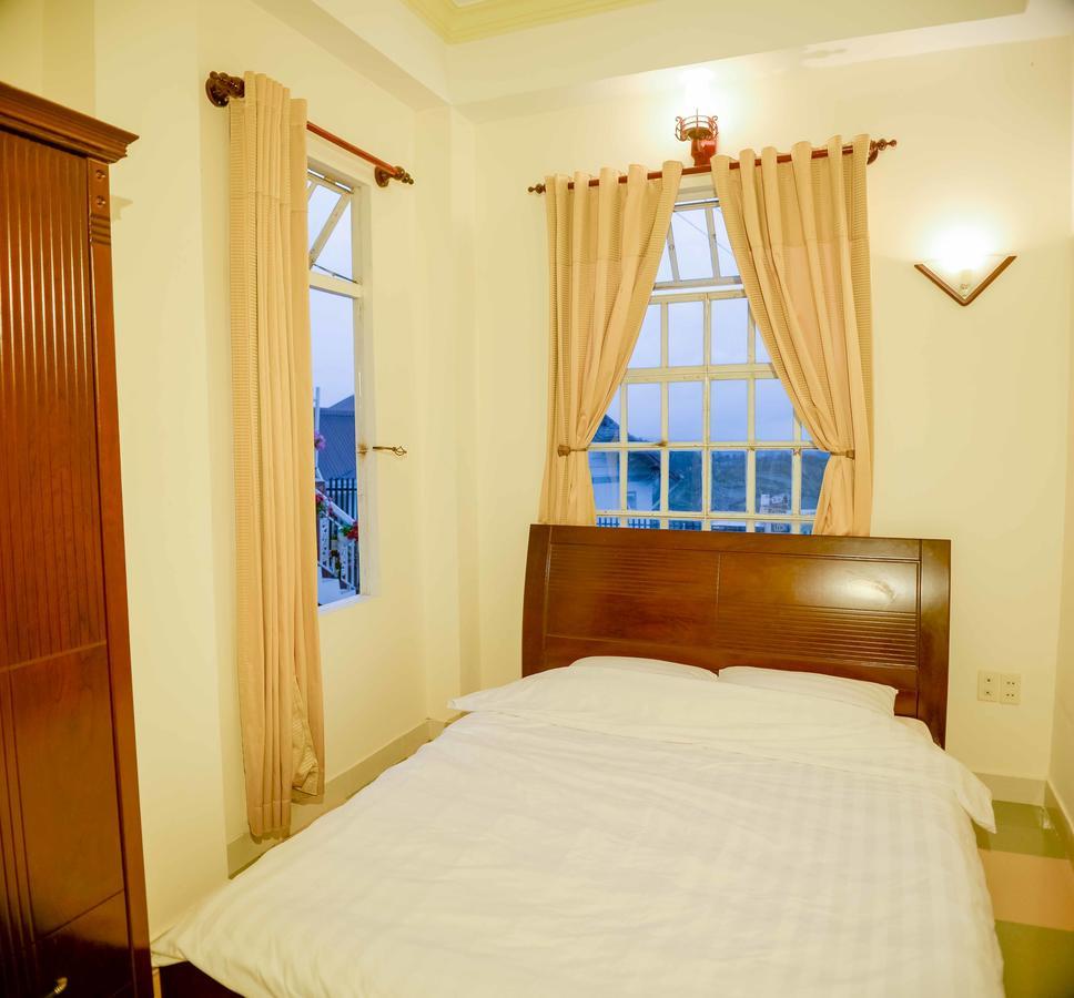 Bonjour Dalat Hostel ภายนอก รูปภาพ