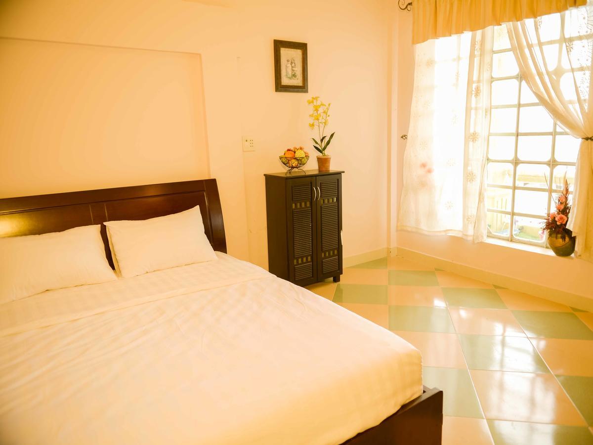 Bonjour Dalat Hostel ภายนอก รูปภาพ