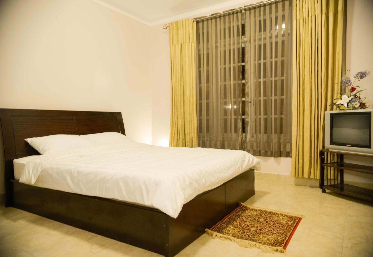 Bonjour Dalat Hostel ภายนอก รูปภาพ